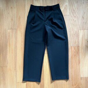 ZARA wide leg dress pants
